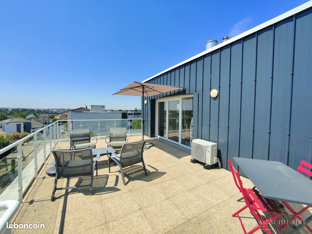 Appartement 4 pièces 105 m² · à Poitiers · 105 m² · 314 000 €