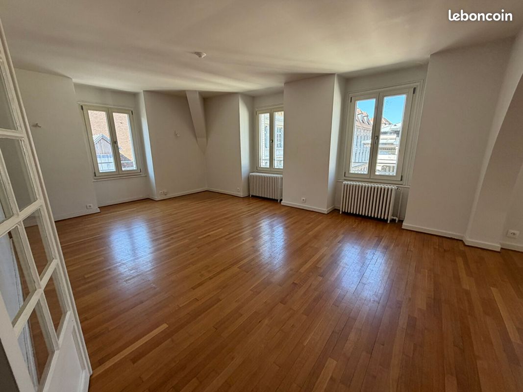 Appartement 4 pièces 108 m² · à Besançon · 108 m² · 229 000 €
