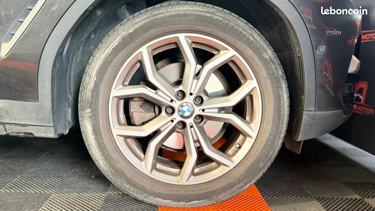 Bmw x3 18d xline 150 cv sdrive bva steptronic - garantie 6 mois (image 34)