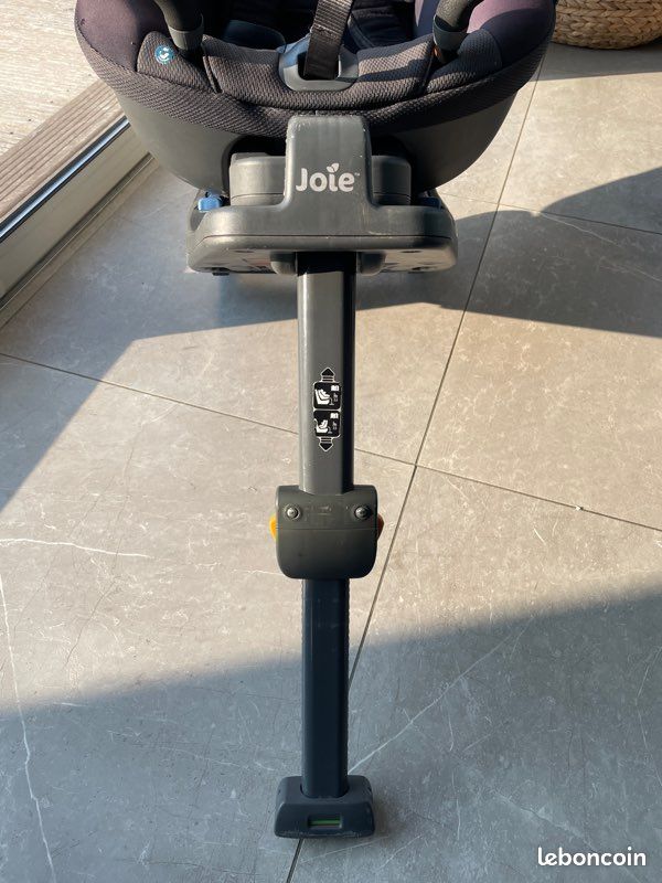 Siège auto bébé isofix de la naissance à 105cm i-anchorFix de Joie (image 18)