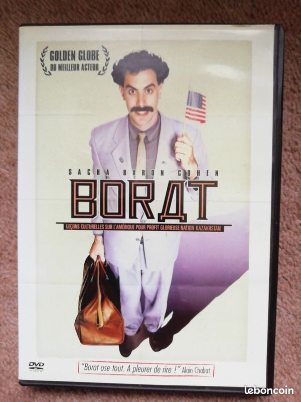Borat Movie Where To Watch Borat 2' Review: How The Controversial