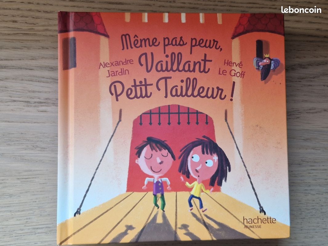 7 livres Happy Meal Collection Entre dans le conte (image 6)