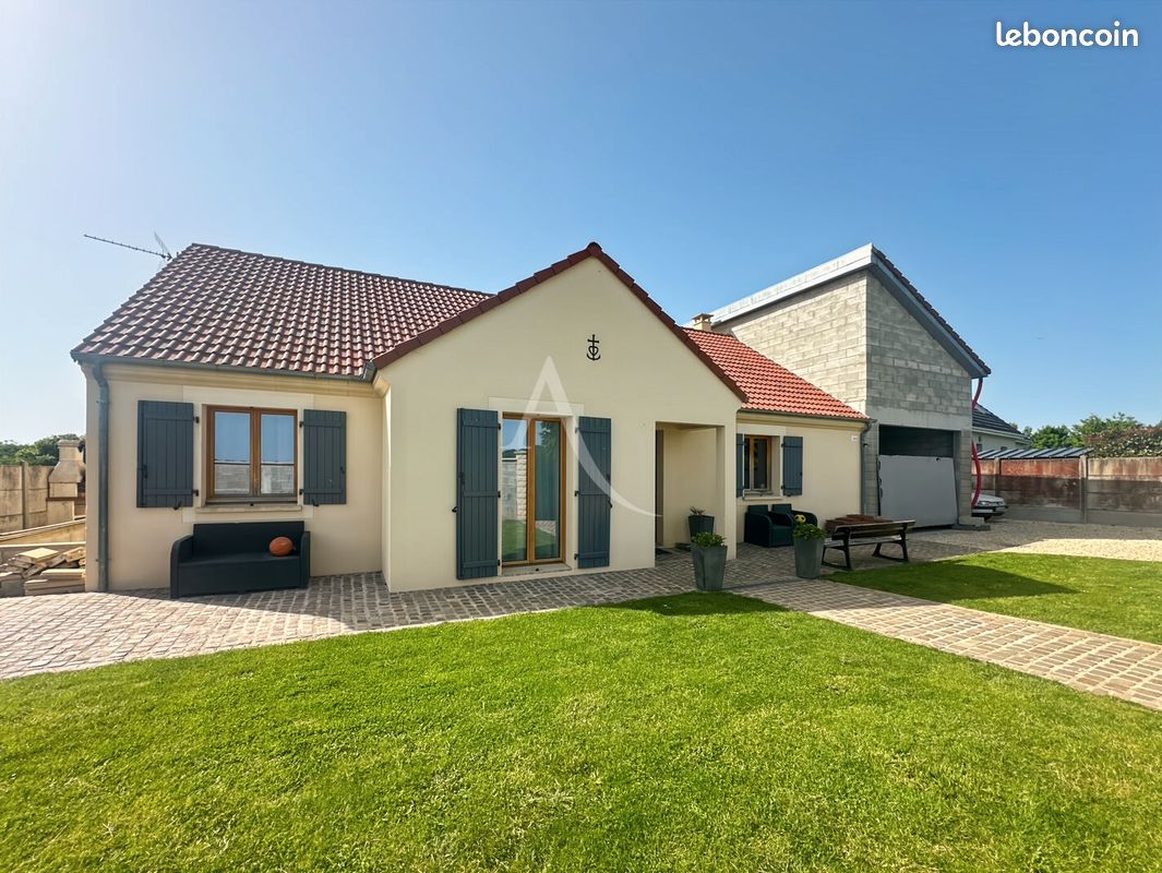 Maison 5 pièces 105 m² · à Étrépagny · 105 m² · 260 090 €