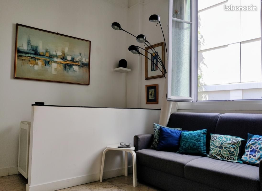Appartement 2 pièces 35 m² · à Paris · 35 m² · 320 000 €