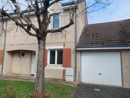 Pavillon 4 pièces 82 m²
