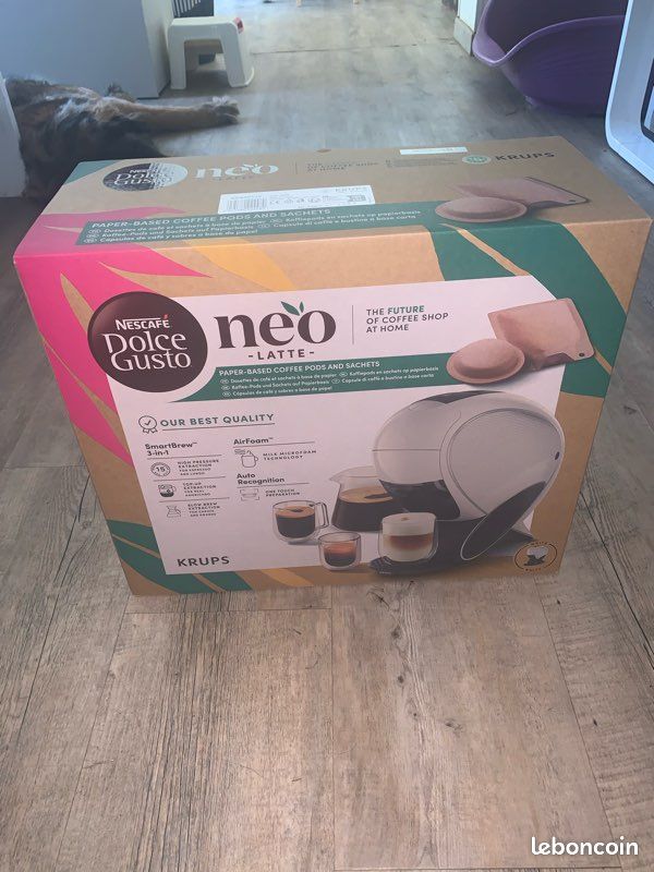 Cafetière NEO Nescafe DOLCE GUSTO (image 1)
