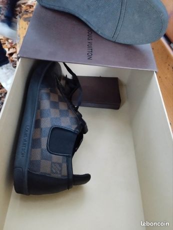 Bottes Louis Vuitton d'occasion - Annonces chaussures leboncoin