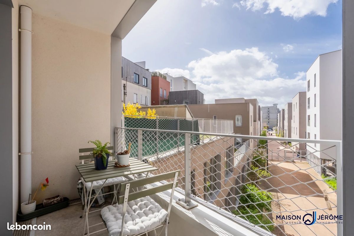Appartement 3 pièces 64 m² · à Romainville · 64 m² · 289 000 €
