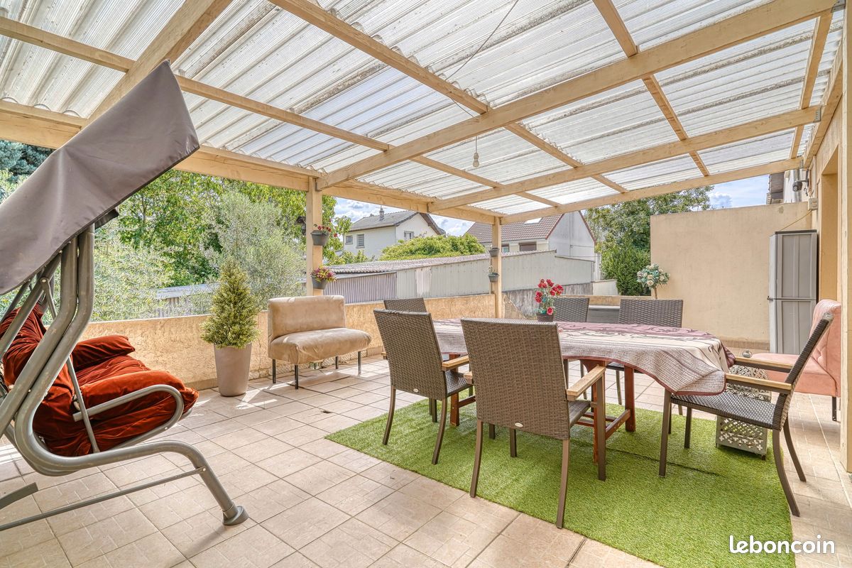 Maison 5 pièces 120 m² · à Vaujours · 120 m² · 1 850 €/mois