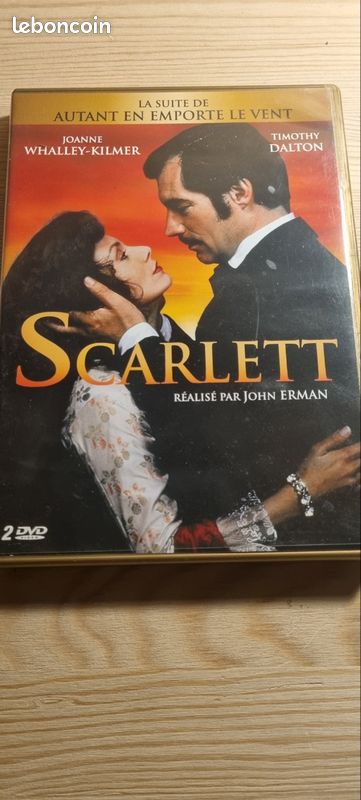 Dvd scarlett (image 1)