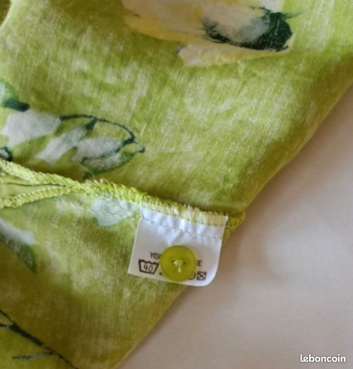 Chemise / tunique longue NEUVE taille 48 / 50 (image 5)
