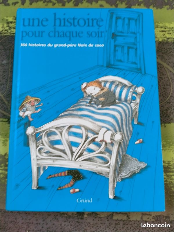 Lot de 3 livres enfants divers (image 6)