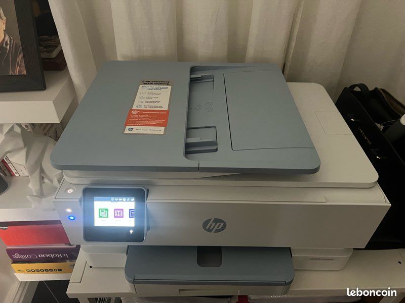 HP Envy Inspire 7900e – Imprimante multifonction Wi-Fi (image 1)