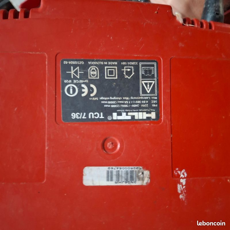 Hilti TE6-A (image 4)