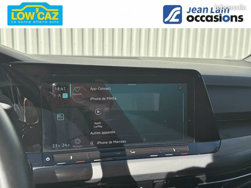 Volkswagen Golf 2.0 TDI SCR 150 DSG7 4Motion Style (image 17)