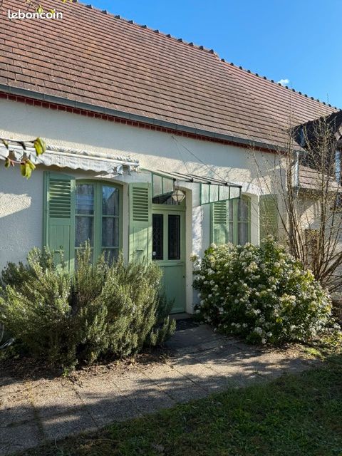 Maison 4 pièces 75 m² · à Belleville-sur-Loire · 75 m² · 655 €