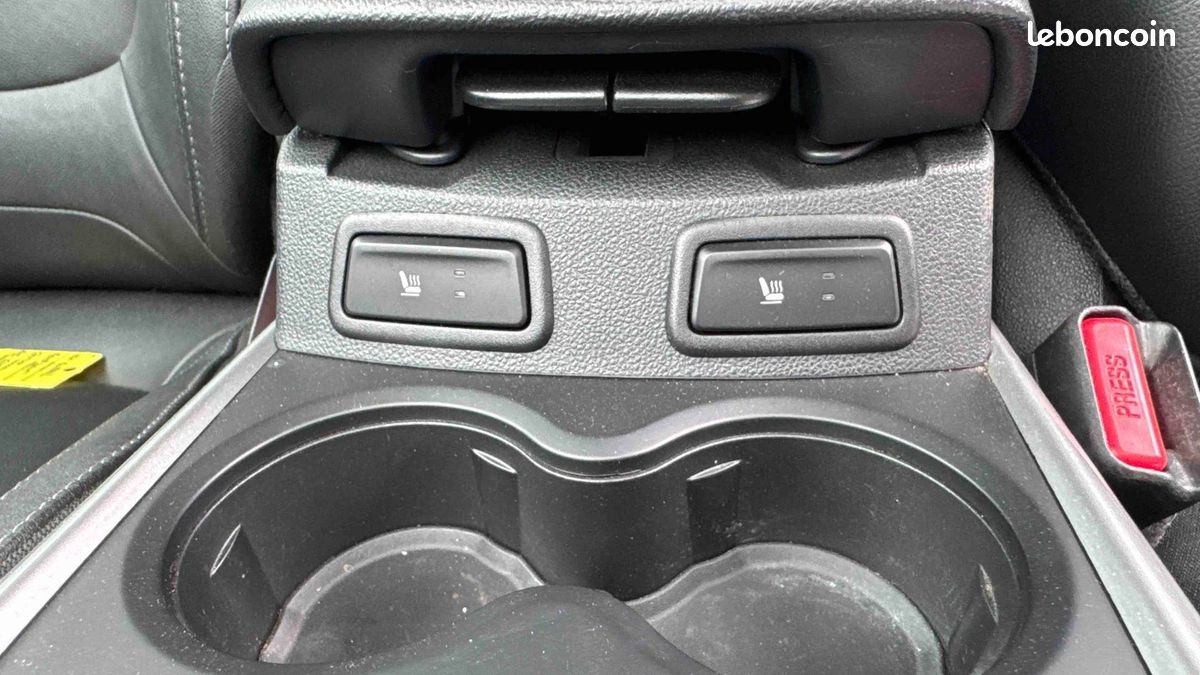 RENAULT Kadjar TCe 130 Energy Intens EDC (image 13)