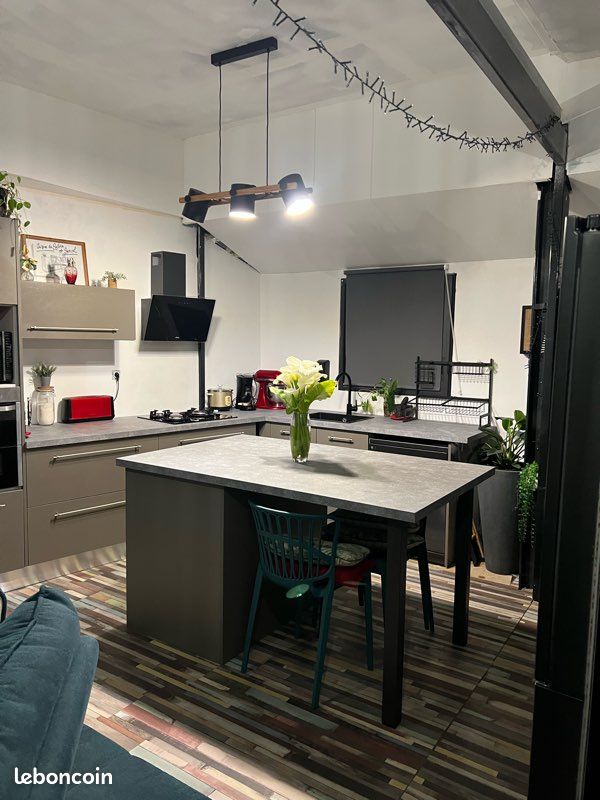Maison 2 pièces 40 m² · à Saint-Leu · 40 m² · 950 €/mois
