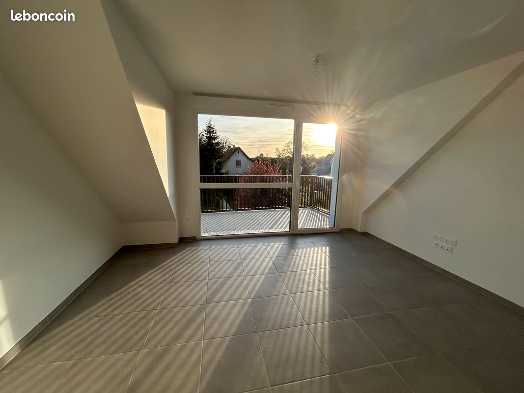 Appartement 2 pièces 51 m² · à Seebach · 51 m² · 730 €