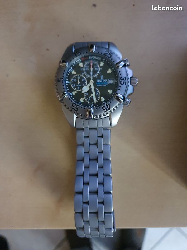 Montre festina chrono bike (image 1)