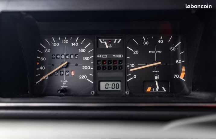 Volkswagen Golf I Cabriolet — 1987 — photo 7