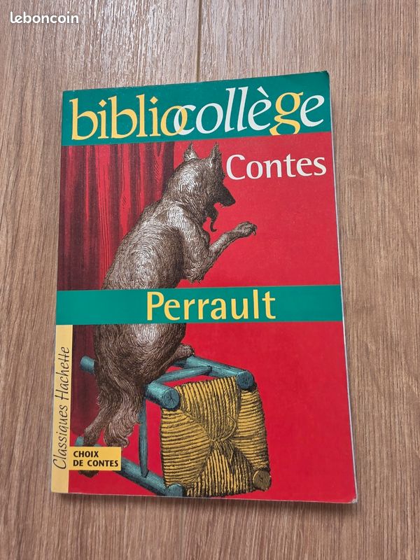 Contes perrault (image 1)