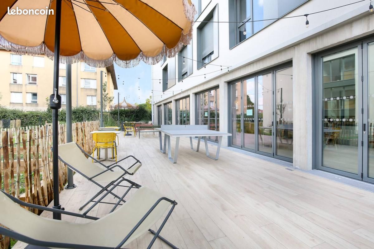 Appartement 1 pièce 21 m² · à Tarbes · 21 m² · 518 €/mois