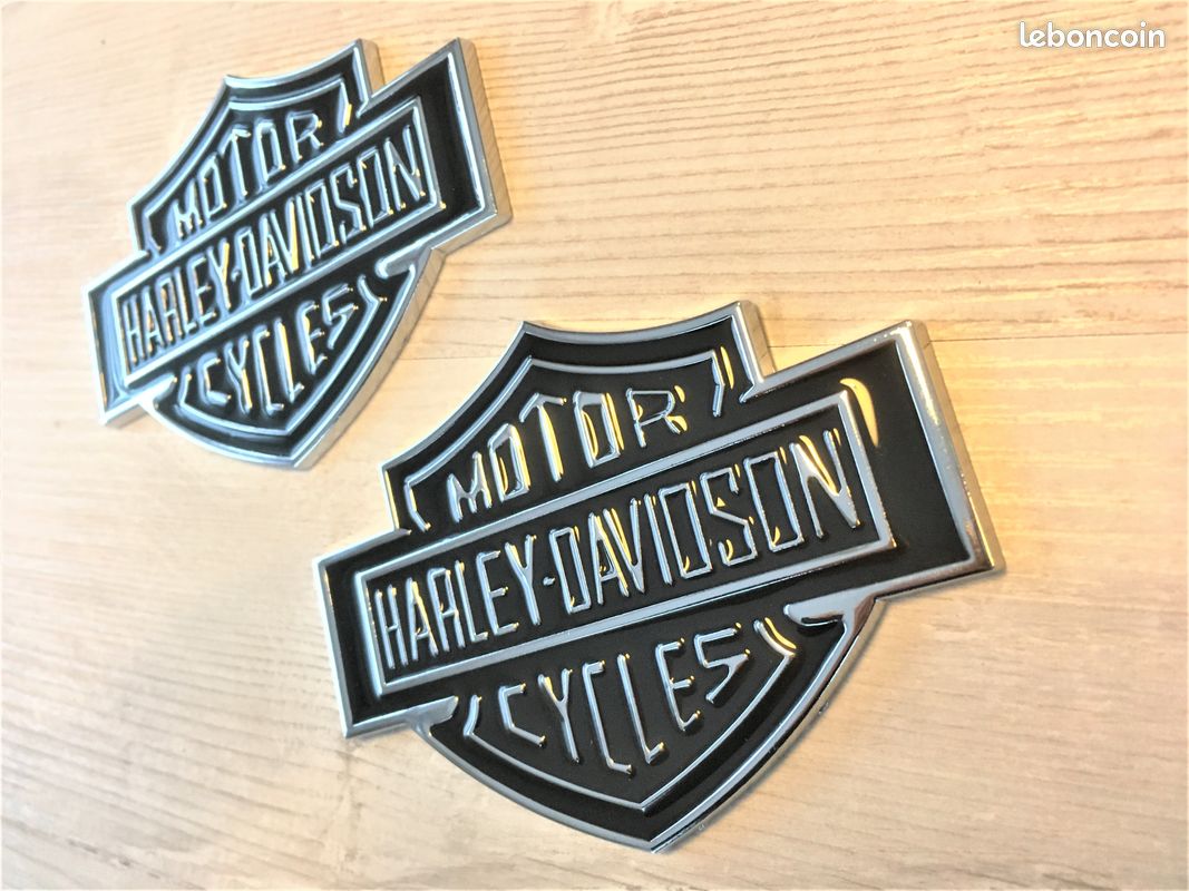 Ensemble verres Skull Harley-Davidson - Motorcycles Legend shop