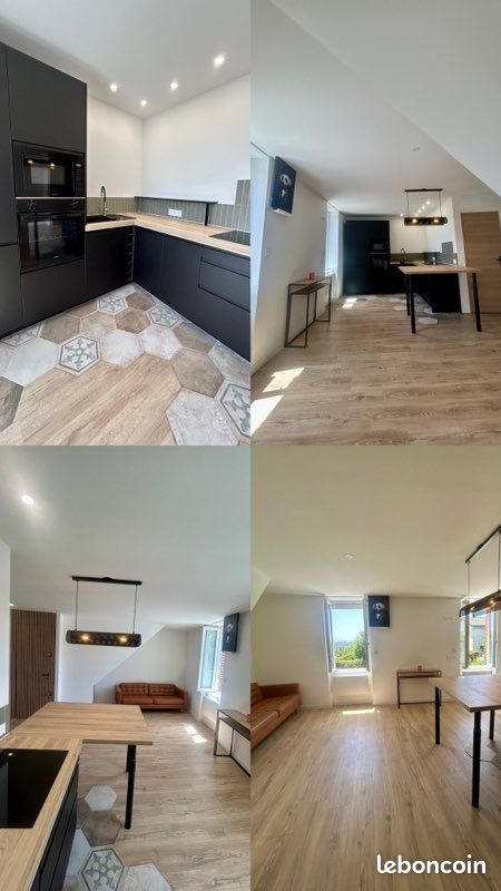 Appartement 3 pièces 55 m² · à La Talaudière · 55 m² · 139 000 €