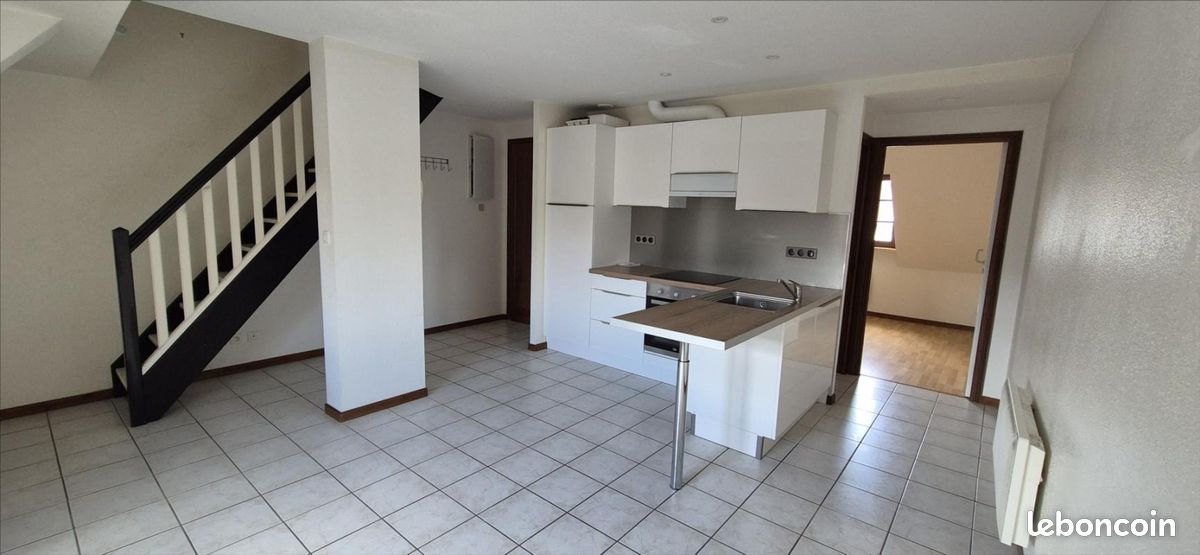 Appartement 3 pièces 42 m² · à Ingersheim · 42 m² · 595 €/mois