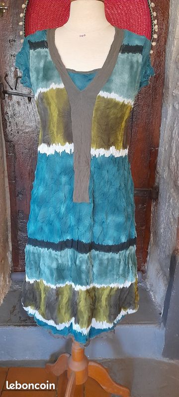 Robe et son boléro Mado et les autres T1 (image 2)