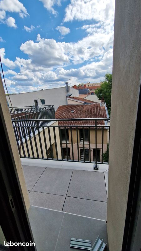 Appartement 3 pièces 55 m² · à Lyon · 55 m² · 1 200 €/mois
