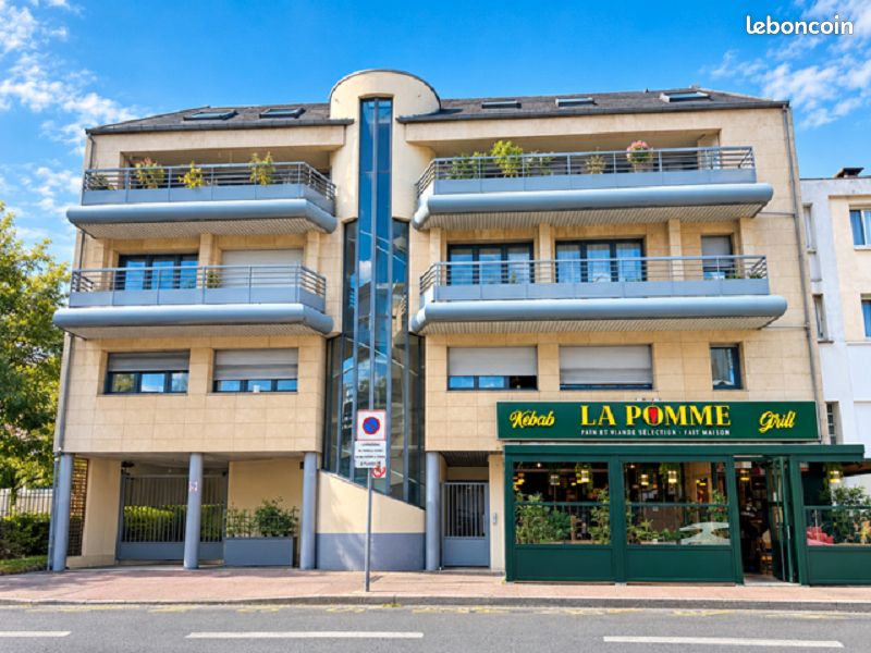 Appartement 4 pièces 87 m² · à Ermont · 87 m² · 1 407 €/mois