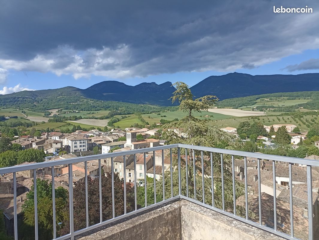 Maison 4 pièces 84 m² · à Bourdeaux · 84 m² · 230 000 €