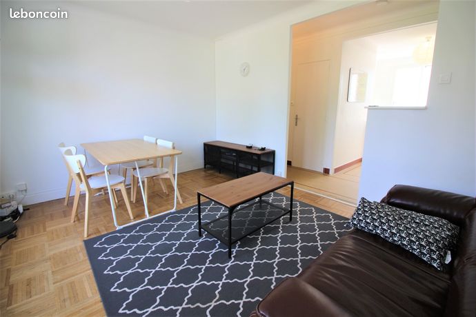 T4-60 m2-Rue Danton - Quartier Jeanne D’Arc