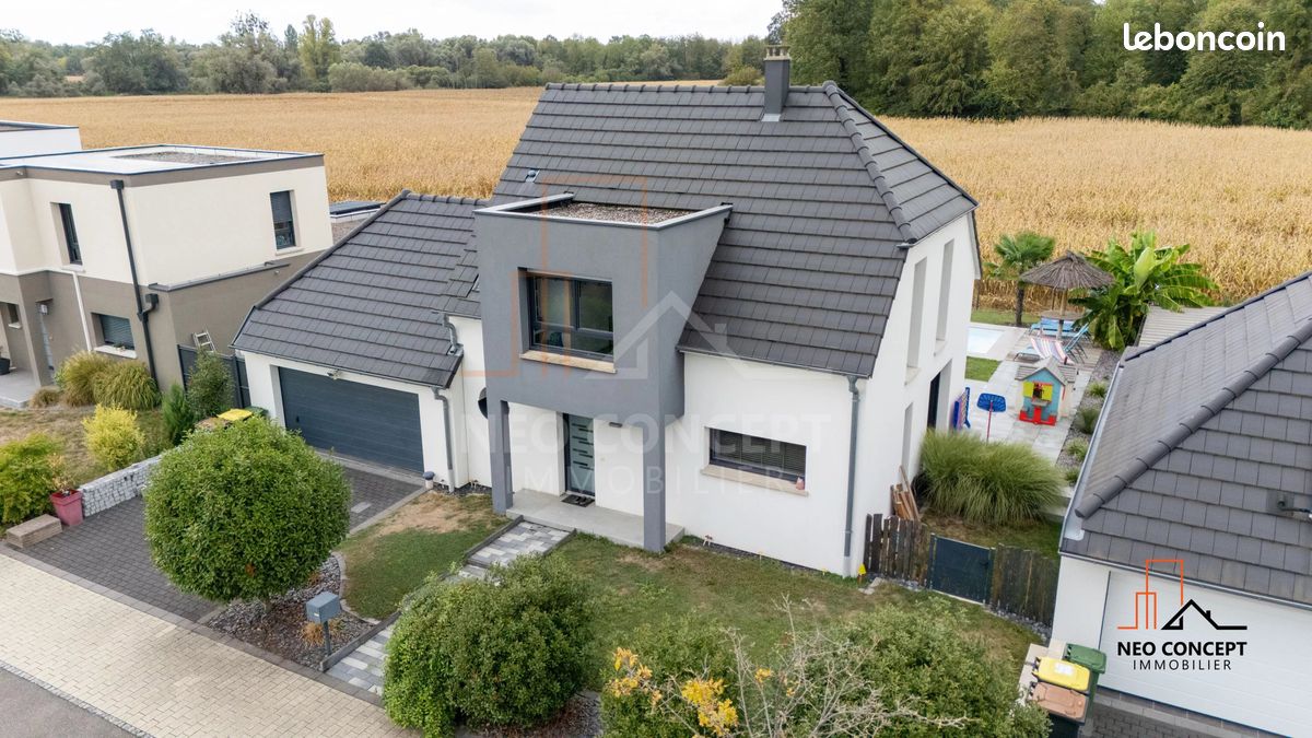 Maison 4 pièces 103 m² · à Drusenheim · 103 m² · 429 880 €