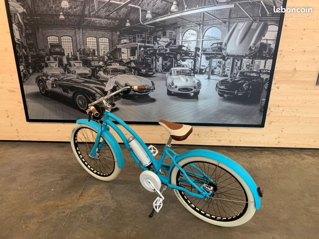 Vélo électrique United Cruiser (image 3)