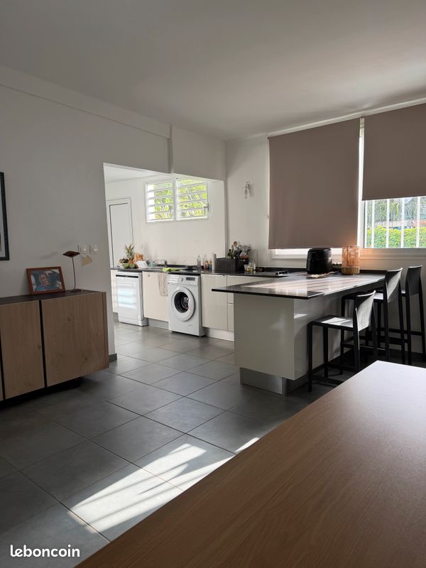 Appartement 3 pièces 78 m² · à Fort-de-France · 78 m² · 1 490 €