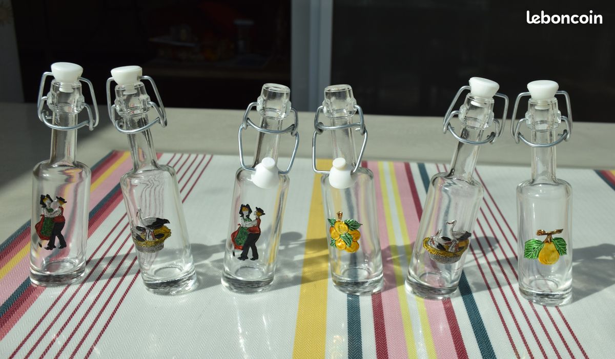 Bouteilles alsaciennes (image 5)