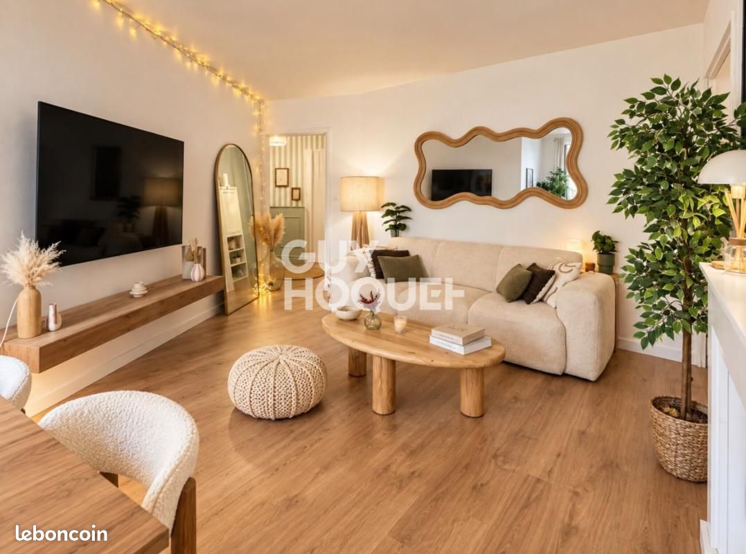 Appartement 2 pièces 62 m² · à Vert-le-Petit · 62 m² · 1 100 €/mois