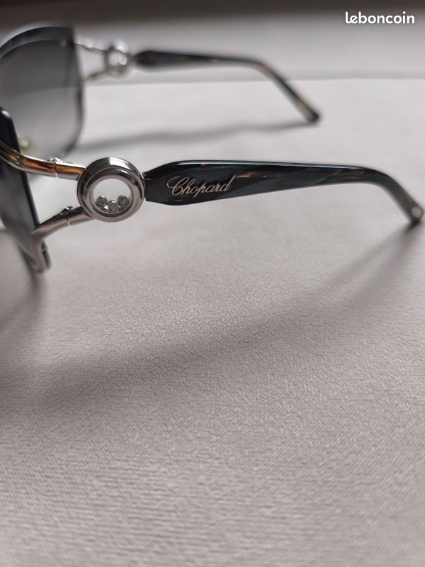 Lunettes de soleil Chopard (image 2)