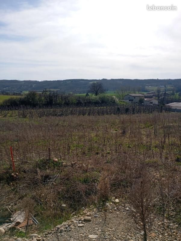 Terrain 500 m² · à Anneyron · 93 000 €