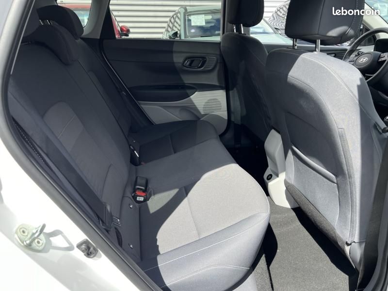 Hyundai Bayon 1.0 T-GDi 100ch Creative (image 13)