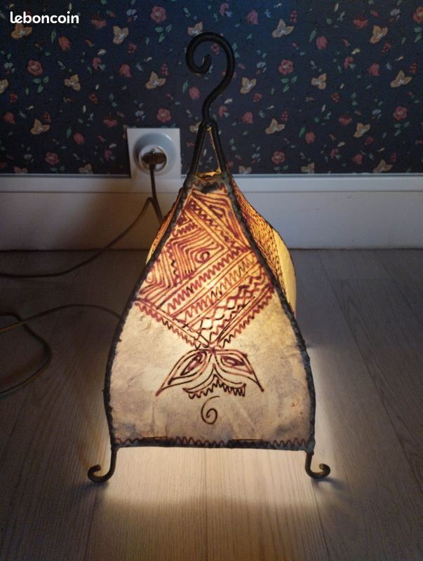 Luminaires marocains (image 2)