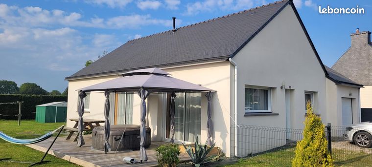 Maison 5 pièces 86 m²