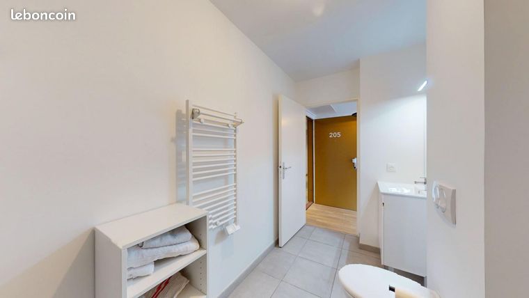 Appartement a louer ivry-sur-seine - 1 pièce(s) - 28 m2 - Surfyn