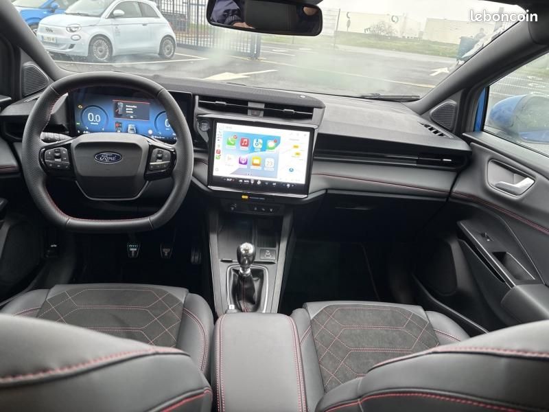 Ford Puma 1.0 EcoBoost Hybrid 125ch ST-Line X S&S (image 16)