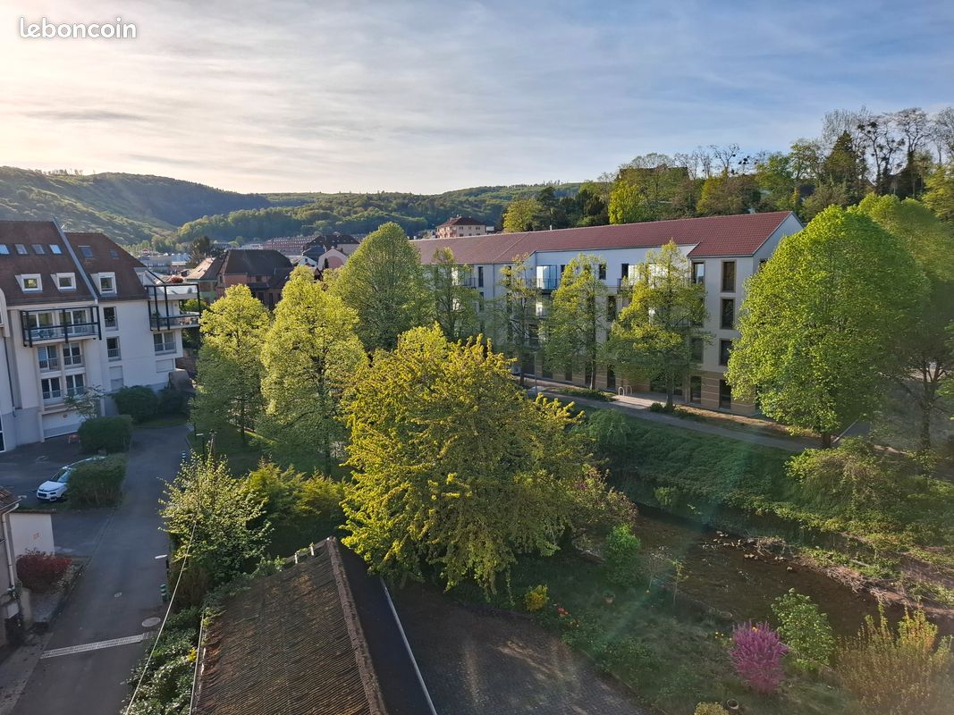 Appartement 4 pièces 73 m² · à Saverne · 73 m² · 105 000 €