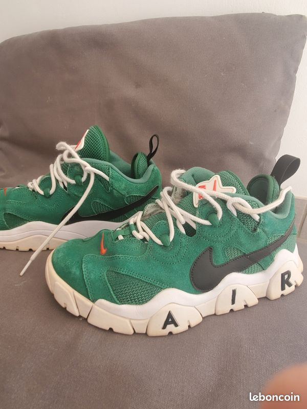 Nike Air Barrage Low Heineken Chaussures