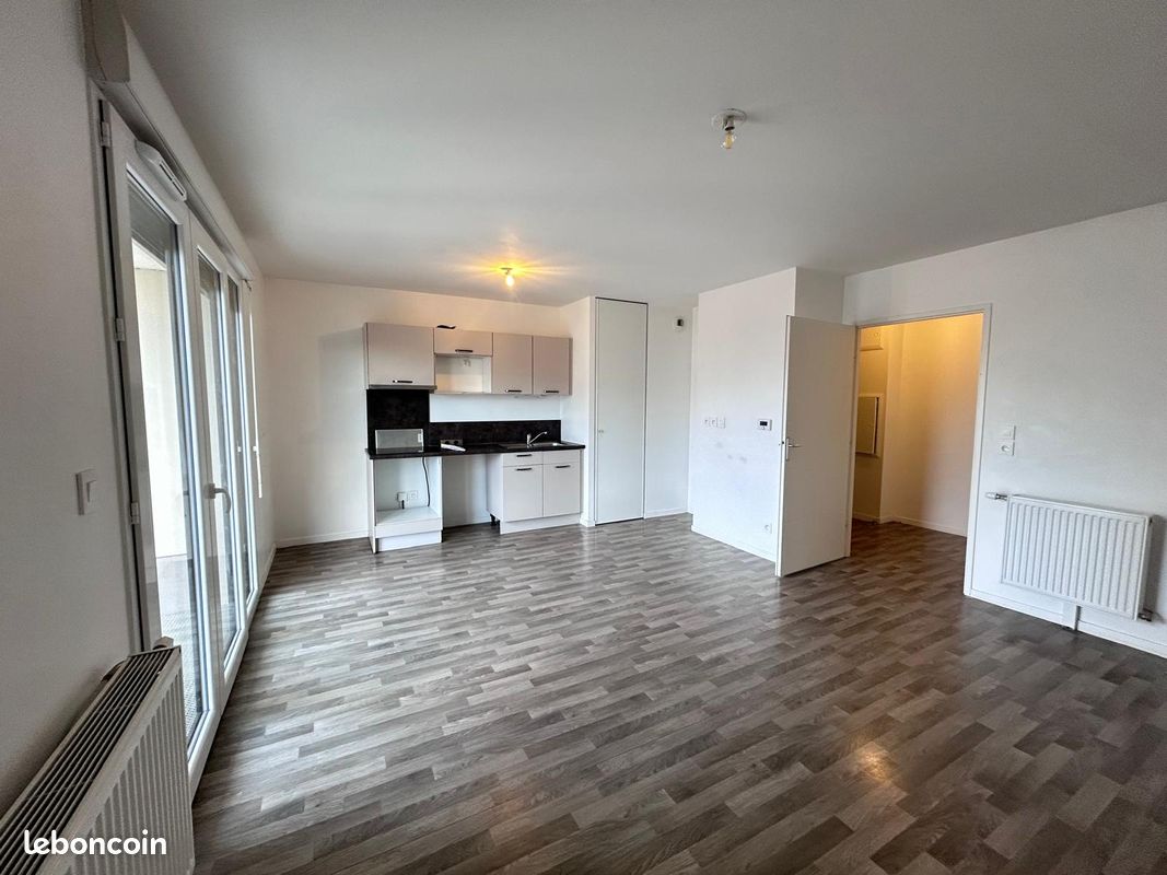 Appartement 3 pièces 62 m² · à Saint-Jean-de-Braye · 62 m² · 730 €